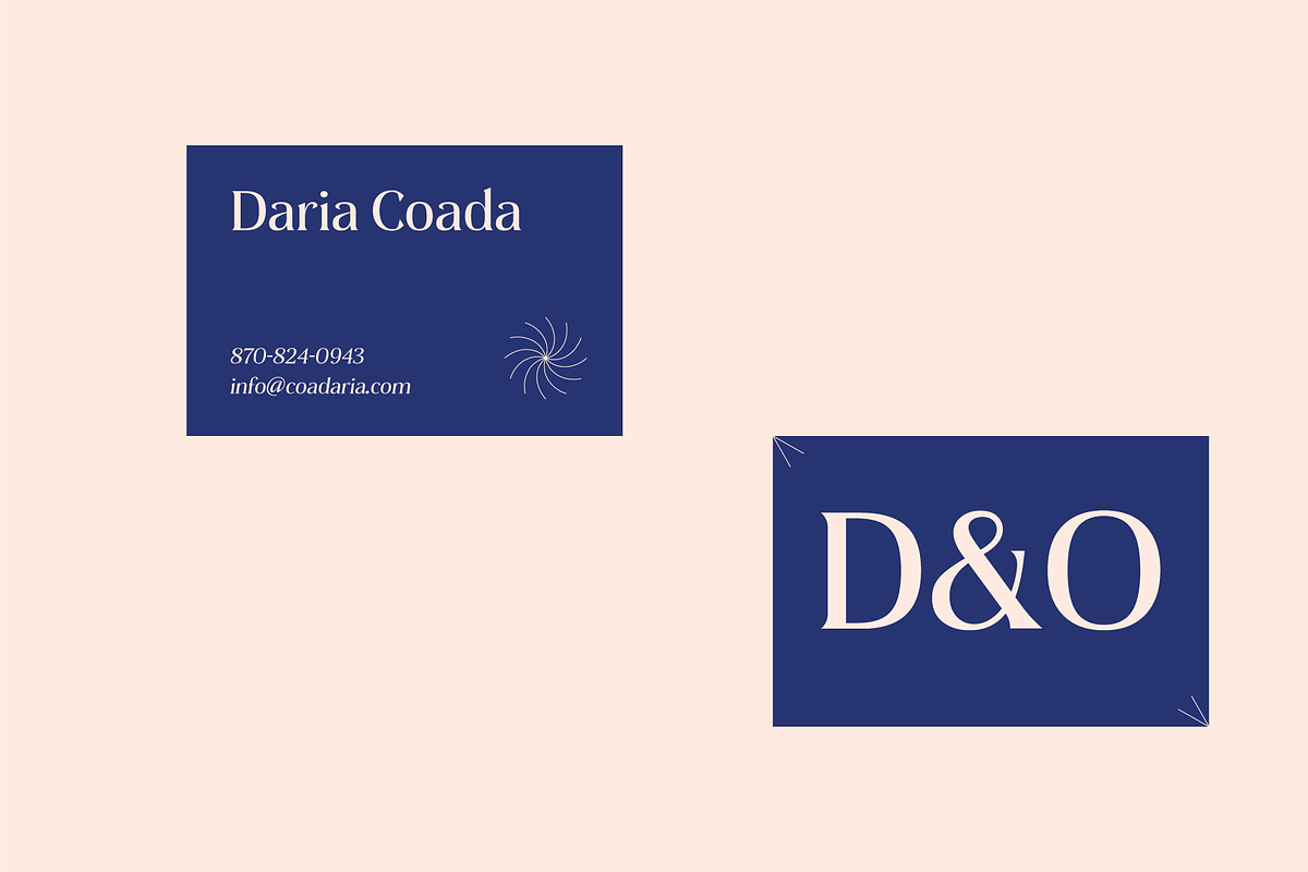 Daria Wedding Feminine Typeface in Serif Fonts - product preview 8