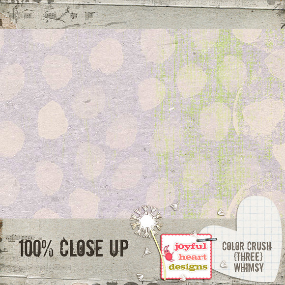 Color Crush 3 {whimsy} in Patterns - product preview 3