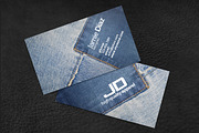 Jeans Card 2