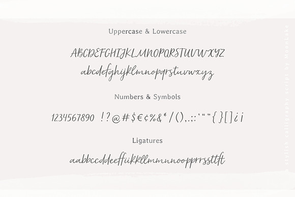 Secret Garden | Calligraphy Script in Script Fonts - product preview 7