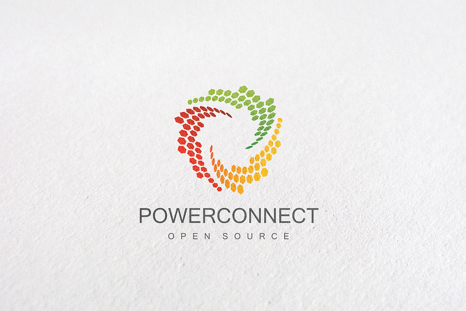 Premium Power Connect Logo Templates in Logo Templates - product preview 8