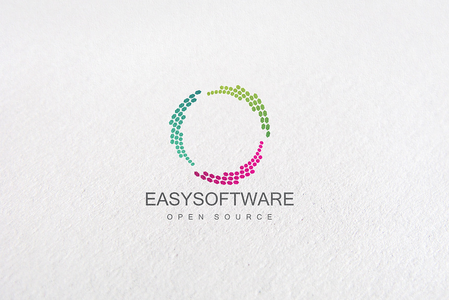 Premium Software Logo Templates in Logo Templates - product preview 8