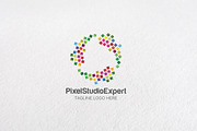 Premium Pixel Studio Logo Templates