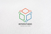 Premium Creative Studio Logo Design