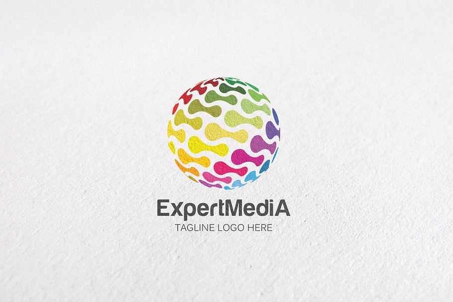Premium Global Logo Templates in Logo Templates - product preview 8