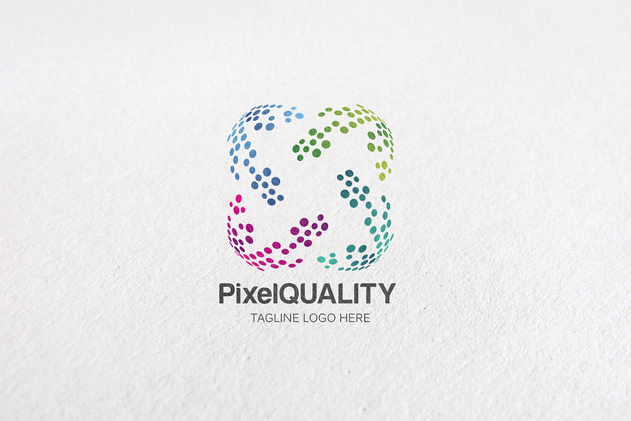 Premium Pixel Quality Logo Templates in Logo Templates - product preview 8