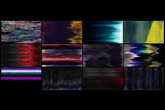 Glitch 005 in Textures - product preview 3