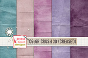 Color Crush 30 {creased}