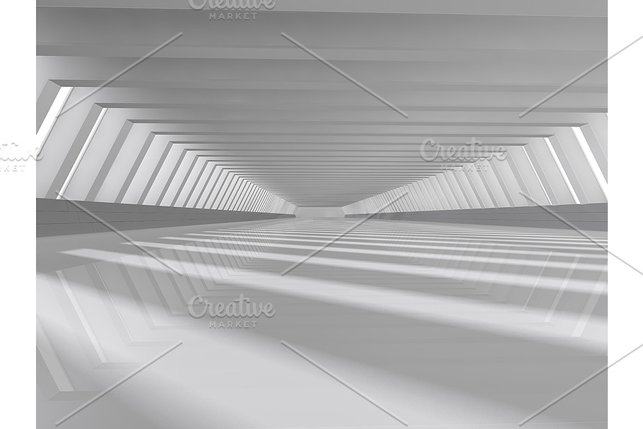 Abstract Architectural Background