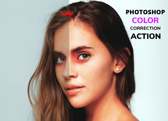 Photoshop Color Correction Action in Add-Ons - product preview 10