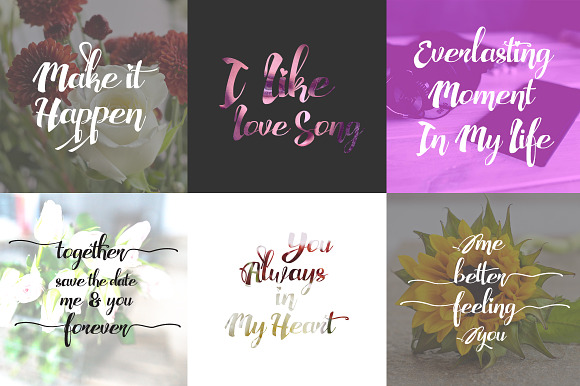 Adefebia Wedding Script Font in Wedding Fonts - product preview 3