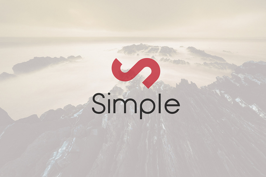 Logo Simple in Logo Templates - product preview 8