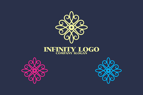 Infinity Logo in Logo Templates - product preview 2