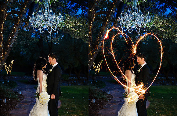 SPARKLERS Overlays in Photoshop Layer Styles - product preview 3