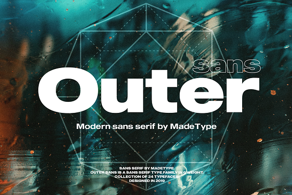 Modern Font Bundle | 95% Off in Serif Fonts - product preview 9