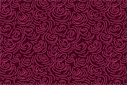 Seamless pattern "Roses"