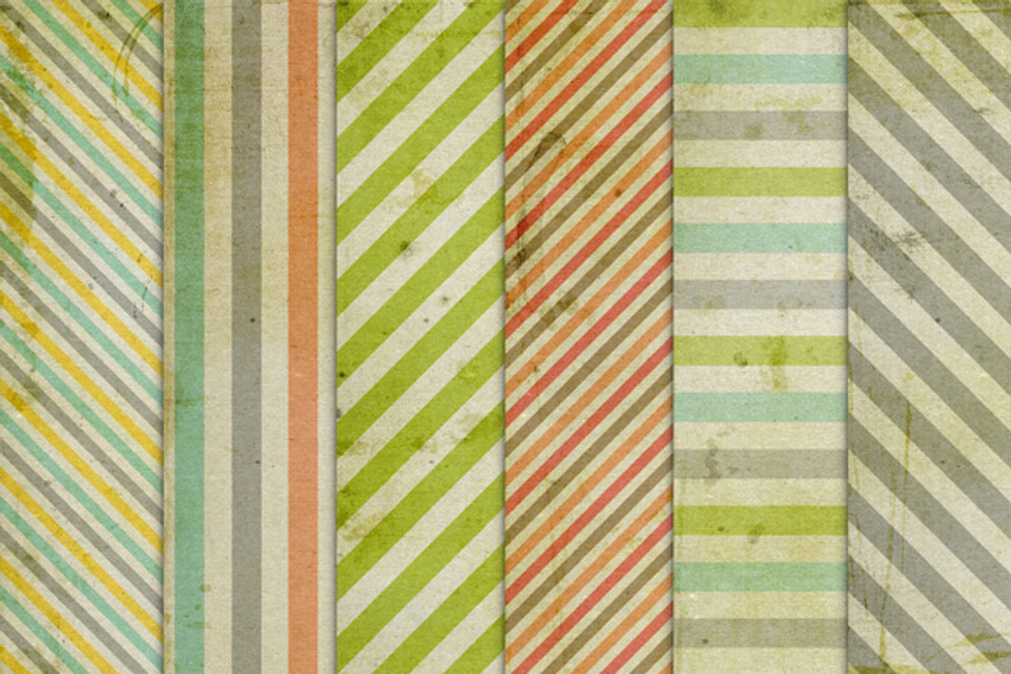 An Epic Year-Jan. {dirty stripes} in Patterns - product preview 8