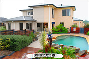 Exteriors Real Estate HDR LUTs