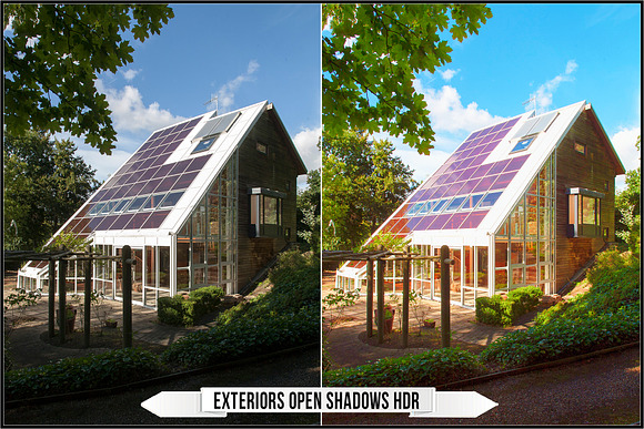 Exteriors Real Estate HDR LUTs in Photoshop Plugins - product preview 4