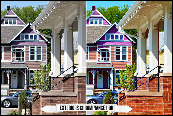 Exteriors Real Estate HDR LUTs in Photoshop Plugins - product preview 5