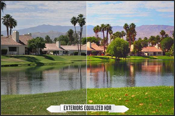 Exteriors Real Estate HDR LUTs in Photoshop Plugins - product preview 6