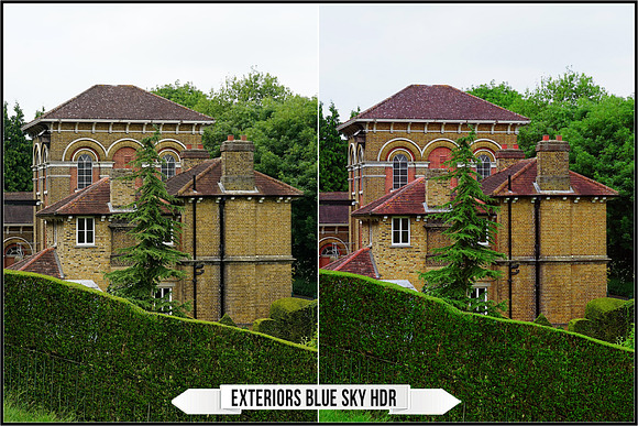 Exteriors Real Estate HDR LUTs in Photoshop Plugins - product preview 19