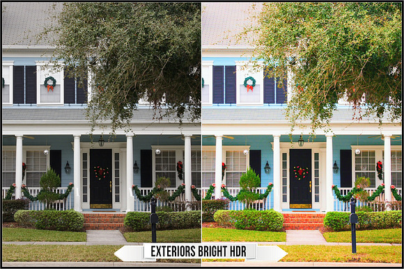 Exteriors Real Estate HDR LUTs in Photoshop Plugins - product preview 20