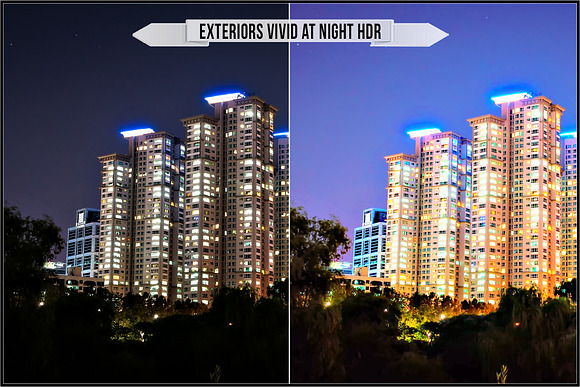 Exteriors Real Estate HDR LUTs in Photoshop Plugins - product preview 23