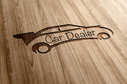 Car Dealer Logo Design