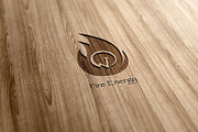 Fire Energy Logo Design