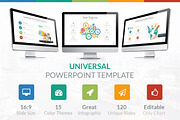 Universal Powerpoint Template