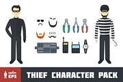 Thief Character Pack
