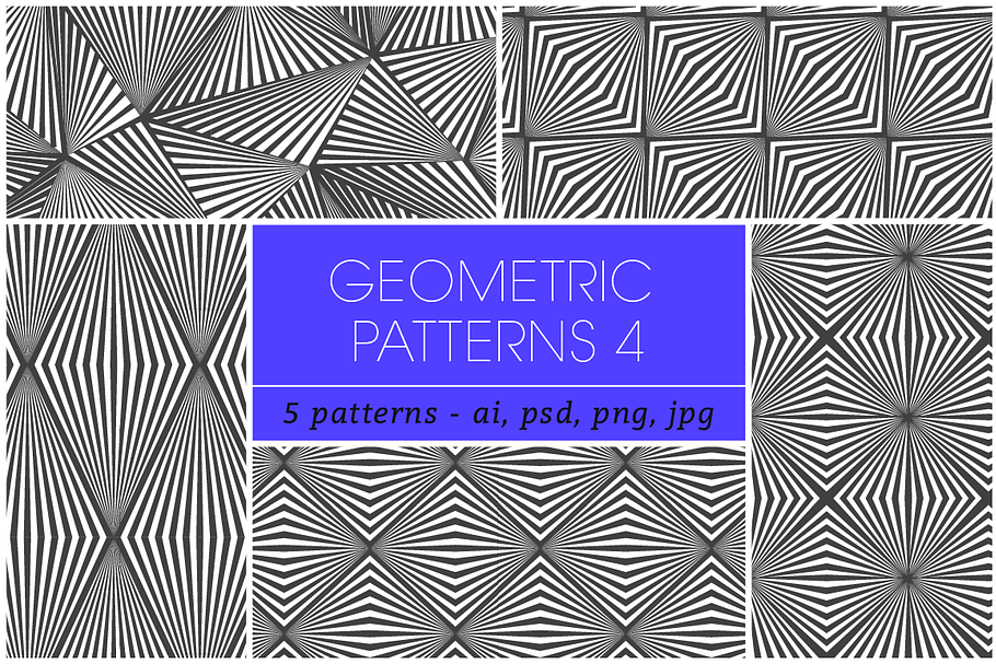 Geometric Patterns 4