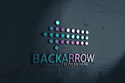 Back Aroow Logo