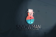 SnowMan Logo