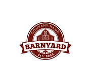 Logo Barnyard