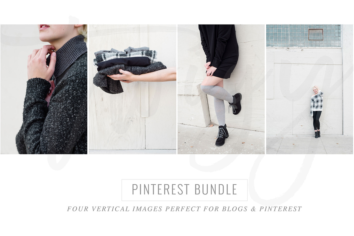 Vertical Styled Stock Photos  in Pinterest Templates - product preview 8