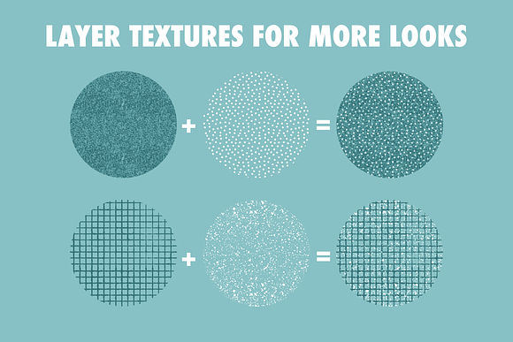 Texture Town Brush Set for procreate in Photoshop Brushes - product preview 3
