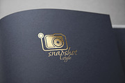Snapshot logo Template