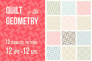 Quilt Geometry #35