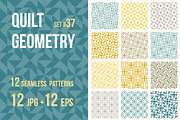 Quilt Geometry #37