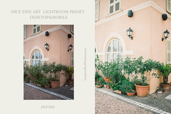 Nice Fine Art Preset Lightroom in Add-Ons - product preview 2