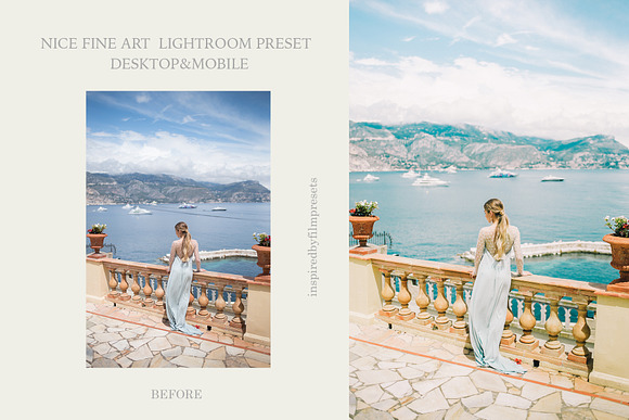 Nice Fine Art Preset Lightroom in Add-Ons - product preview 3