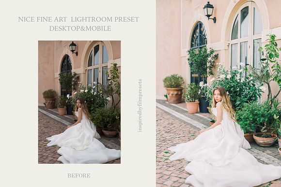 Nice Fine Art Preset Lightroom in Add-Ons - product preview 5