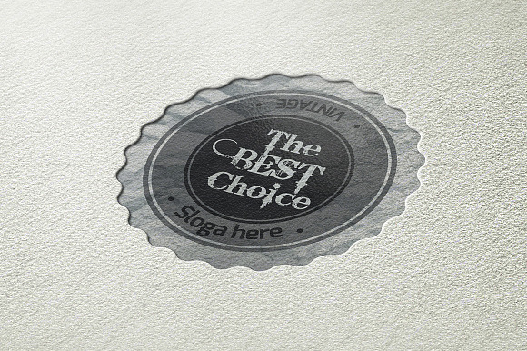 The Best Choice Logo in Logo Templates - product preview 4