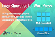 Logo Showcase for WordPress