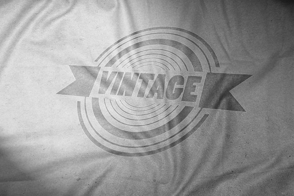 Vintage Lgo in Logo Templates - product preview 4