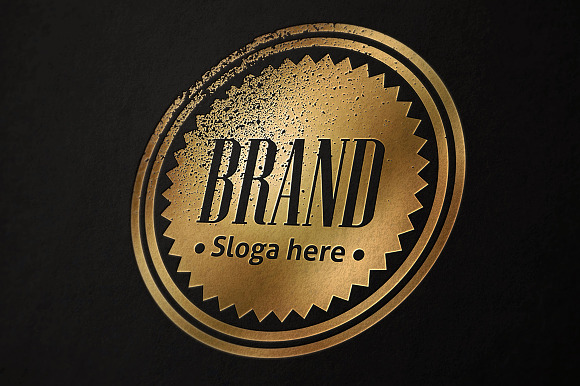 Brand Logo in Logo Templates - product preview 2