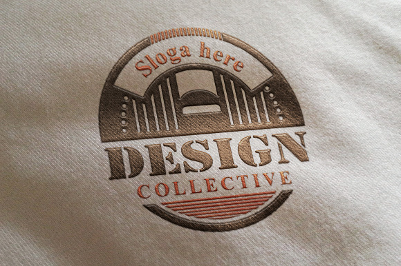 Design Collective Logo in Logo Templates - product preview 1