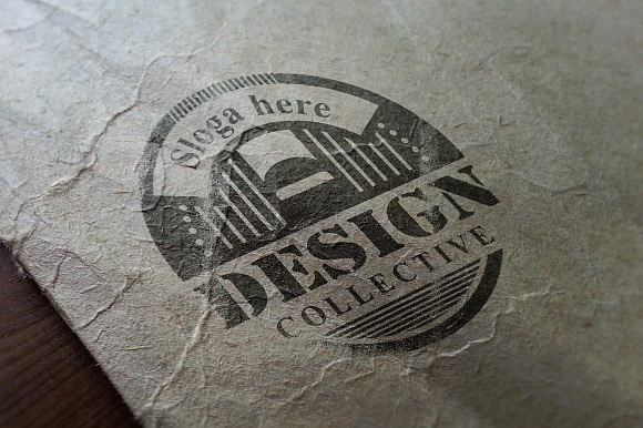 Design Collective Logo in Logo Templates - product preview 2